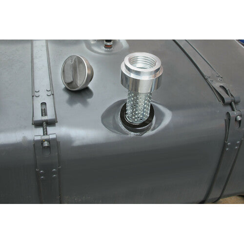 Screw-on tank anti-theft lamp - 60 mm
