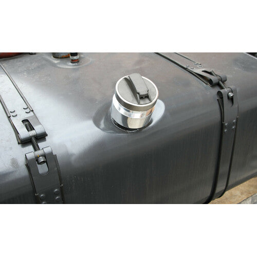 Screw-on tank anti-theft lamp - 60 mm