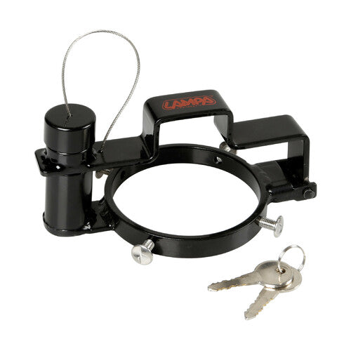 T-Block Lamp, Fuel Anti-Theft Device - 60 mm