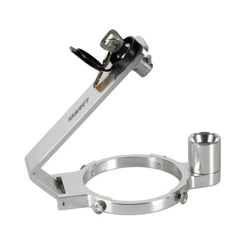 T-Block Evo 1 fuel anti-theft lamp - diameter 80 mm