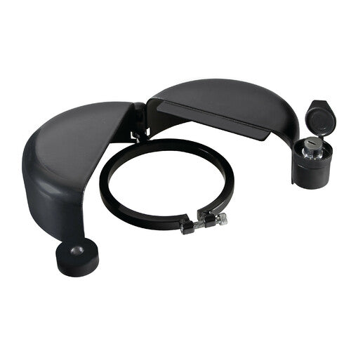Lampa T-Block Evo 2 - Blindatura Antifurto per Tappo Carburante - 80 mm 97793