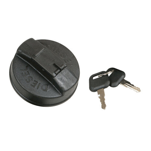 Lamp D-6, Vented Fuel Cap - 60 mm