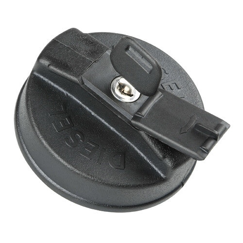 Lamp D-6, Vented Fuel Cap - 60 mm