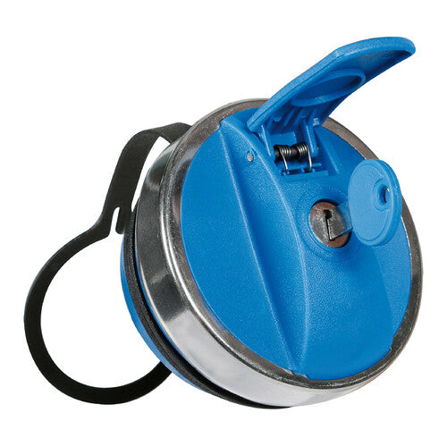 U-5 lamp, urea tank cap - 80 mm