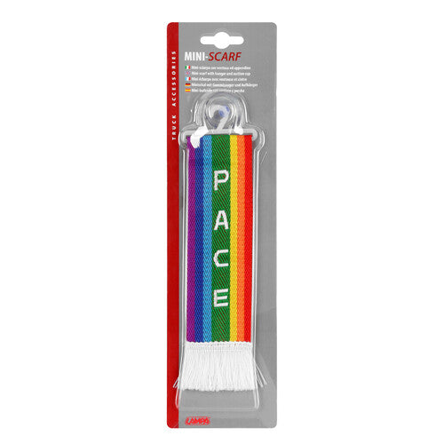 Lampa Mini-Sciarpa, confezione singola - Peace 97836