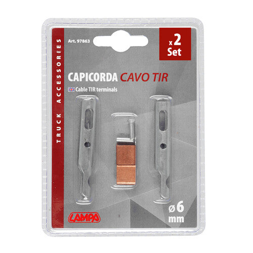 TIR-Kabelanschlusslampe - 2er-Set 97863