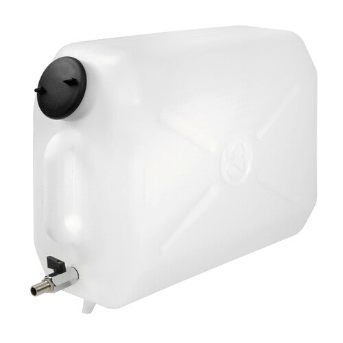 Kunststoff-Kastenlampe mit Metallhahn - 25 l 97869