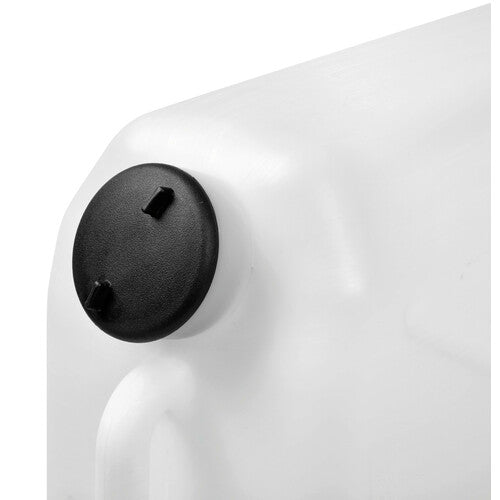 Lampa Tanica in plastica, con rubinetto in metallo - 25 L 97869