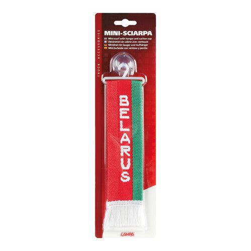 Lámpara de bufanda mini, paquete individual - Bielorrusia 97888