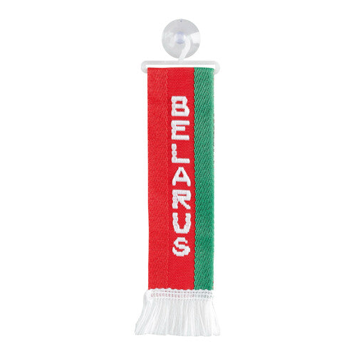 Mini Scarf Lamp, Single Pack - Belarus