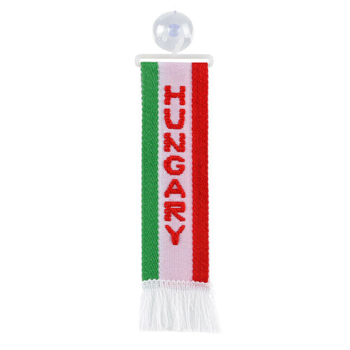 Mini Scarf Lamp, Single Pack - Hungary