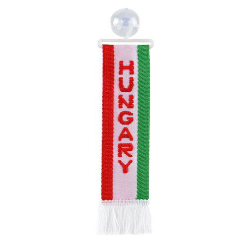 Mini Scarf Lamp, Single Pack - Hungary