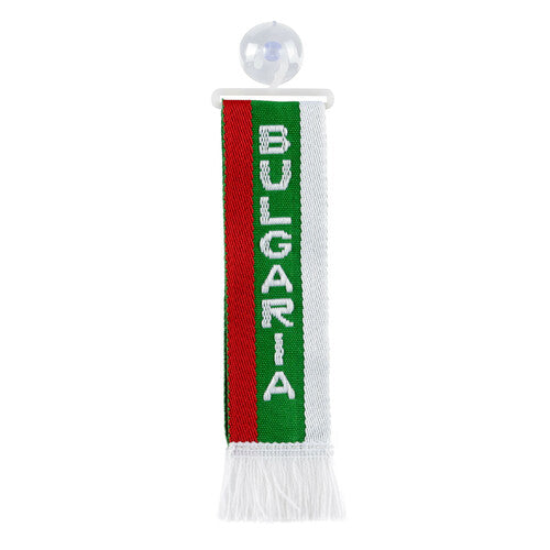 Lámpara de bufanda mini, paquete individual - Bulgaria 97891