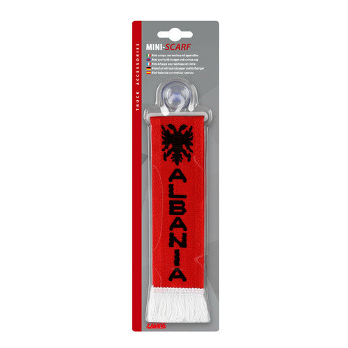 Lampa Mini-Sciarpa, confezione singola - Albania 97892