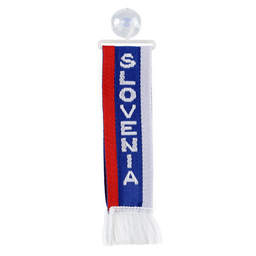Mini Scarf Lamp, Single Pack - Slovenia