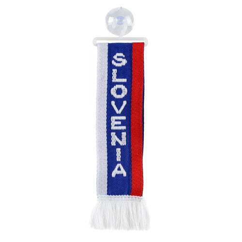 Mini Scarf Lamp, Single Pack - Slovenia