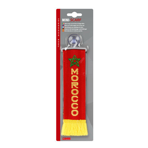 Mini-Schallampe, Einzelpackung - Marokko 97898