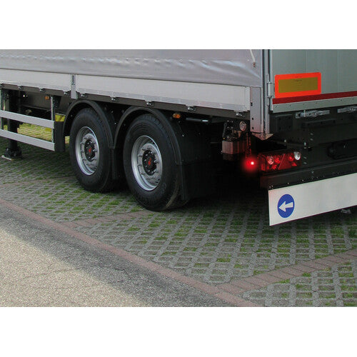 Ilumia 2-LED perimeter light, 24V - Left