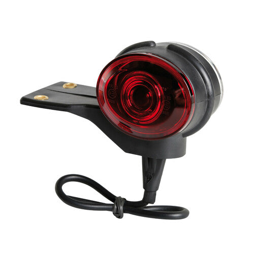 Ilumia 2-LED-Umrandungsleuchte, 24 V - Rechts 97901