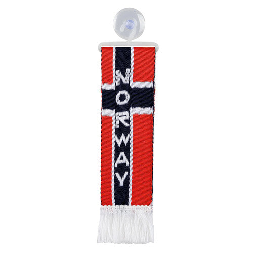Lámpara de bufanda mini, paquete individual - Noruega 97907