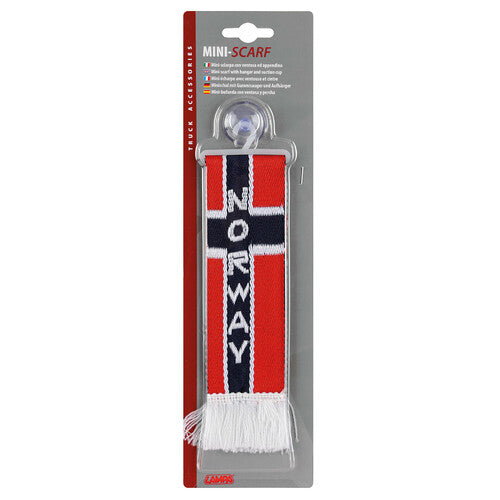 Mini-Schallampe, Einzelpackung – Norwegen