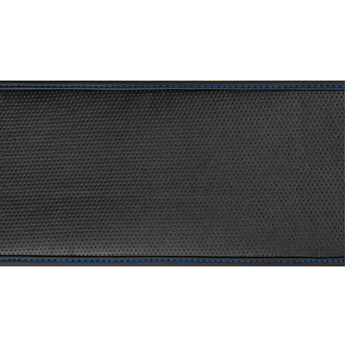 Lampa Skin-Cover, coprivolante elasticizzato in Skeentex Nero/Blu S 42/44 cm