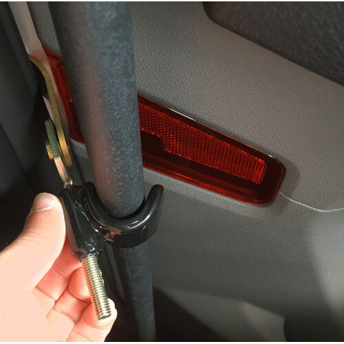 Zusätzliche Kabinenverriegelungen mit Lampe Scania R-Serie 7 Neue Generation 11/16>