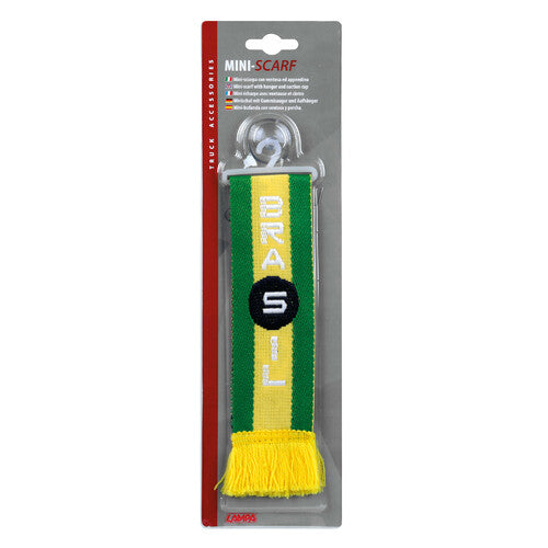 Lámpara Mini Bufanda, Paquete Individual - Brasil 97942
