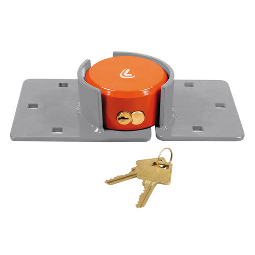 Tytan Zanna Lamp, Rear Door Lock