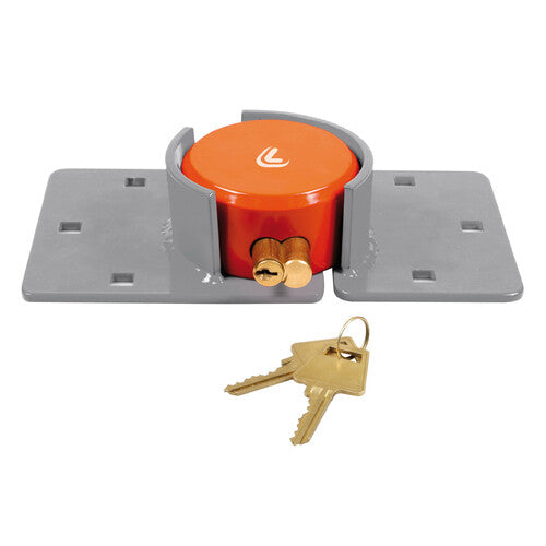 Tytan Zanna Lamp, Rear Door Lock