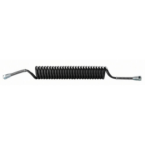 Lampa Tubo aria a spirale - Nero 97958