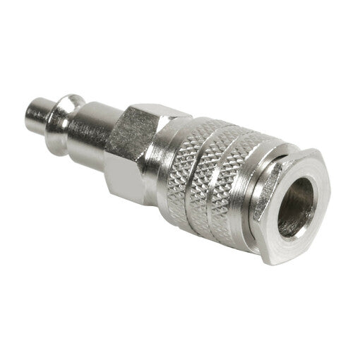 Lampa C-4, connettore aria ad attacco rapido, spinotto Asia - innesto Italia 97982