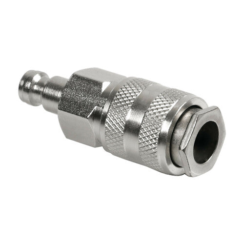 Lámpara C-5, conector de aire de liberación rápida, doble función 97983