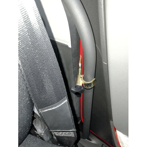 Zusätzliche Kabinenverriegelung mit Lampe für Volvo FH Serie 1 Lkw 08/93>11/98