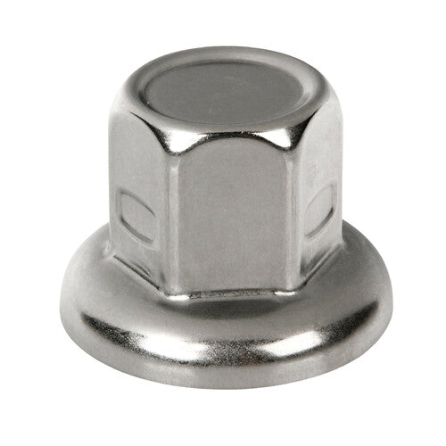 Lampa Set of 40 stainless steel bolt covers - 32 mm