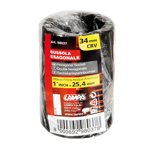 Lámpara de brújula opcional para multiplicadores de fuerza - 34 mm 98037