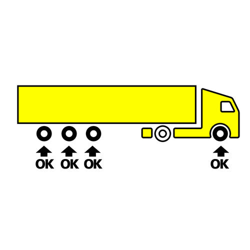 Lampa Force Multiplier for Wheels, Heavy Vehicles