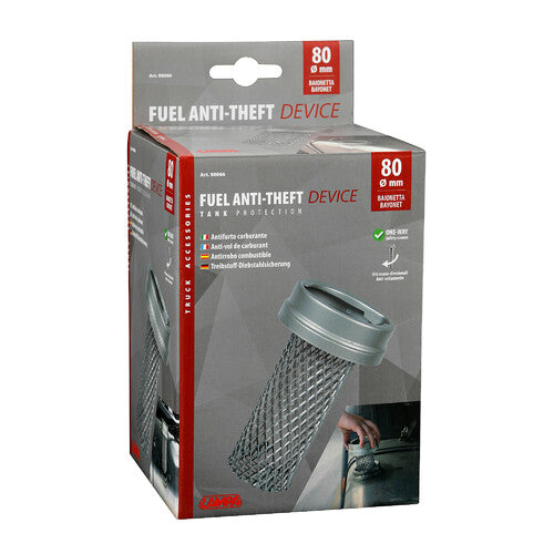 Bayonet Tank Anti-Theft Lamp - 80 mm 8066