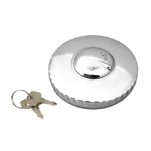 Lampa Tank-Lock, lockable fuel cap - 60 mm