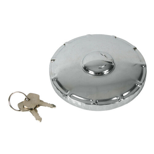 Lampa Tank-Lock, tappo serbatoio con serratura - 80 mm 98069