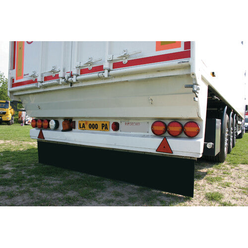 Lampa Clips Kennzeichenhalter für Anhänger