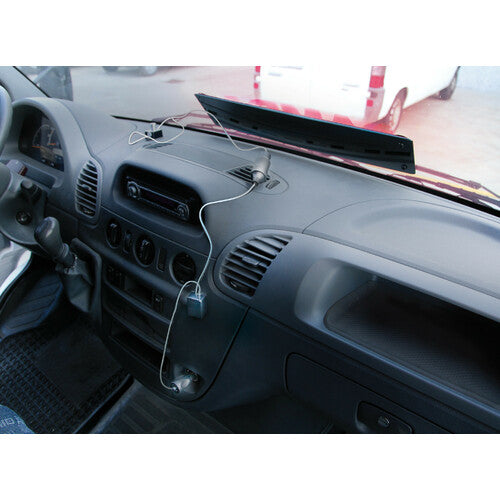 Lampa Trasformatore con presa accendisigari 12V > 24V