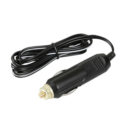 Standard-Zigarettenanzünderstecker mit Kabel – 12/24 V
