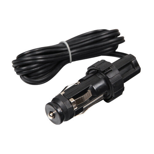 B-Lock Lamp, Cigarette Lighter Socket Plug with Locking Function 12/24V