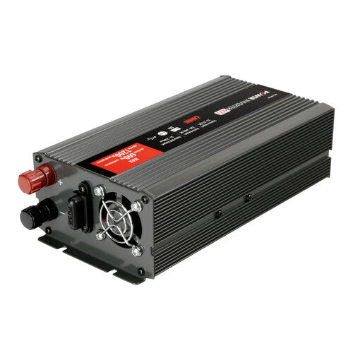Inversor de corriente Lampa 600, transformador 24 V > 220 V 98149