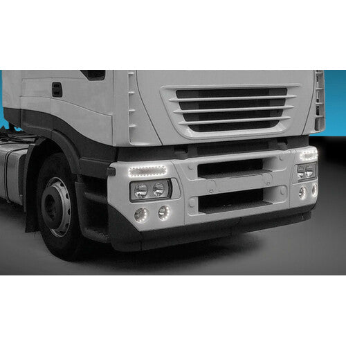 Lampa Micro-Strip, 24V - 48 Led - 100 cm - Bianco