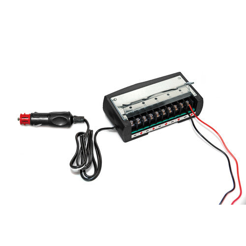 Lampa Power-5, unidad de control, encendido de 5 vías, 12/24 V 98196