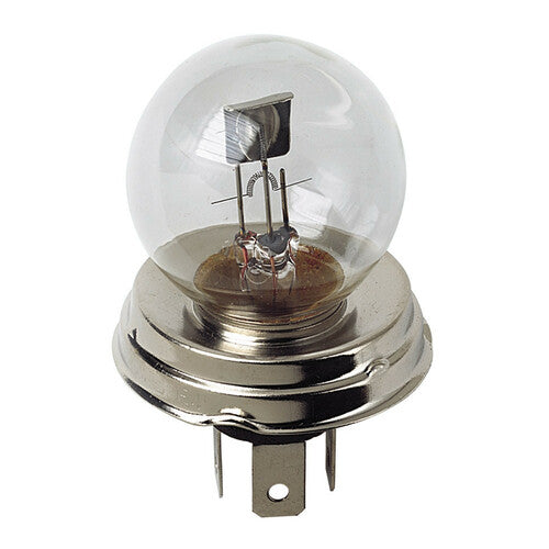 24V Lamp Asymmetrical Double Light - R2 - 50/55W - P45t - 1 pc - Box
