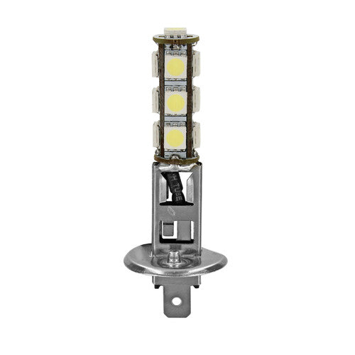 Lampa 24/28V Hyper-Led 39 13 SMD x 3 chips (H1) P14,5s 1 pz D/Blister Bianco