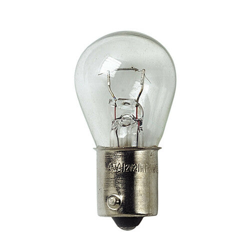 24V Lampe, einflammig - P21W - 21W - BA15s - 10 Stück - Karton 98230